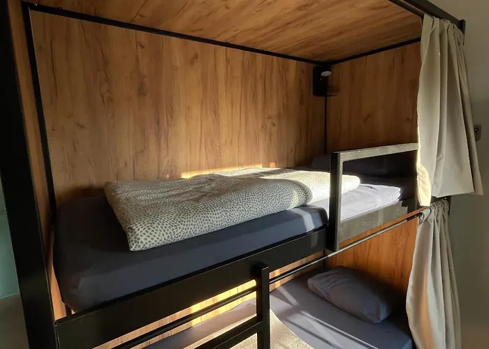 Downtown River Hostel