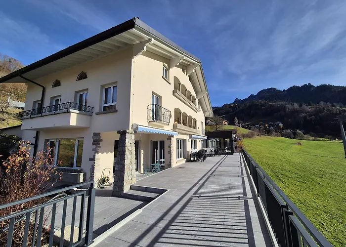 Residence Bellevue - Hotel Et Studios