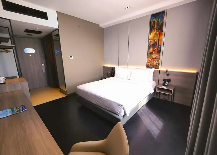 Citadines Connect Airport Jakarta Hotel