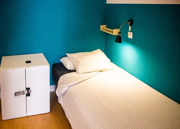 Albergue Onefam Sungate Madrid