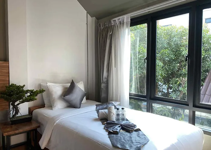 Lanna Tree Boutique Hotel
