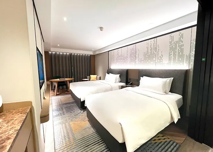 Holiday Inn Taiyuan City Center