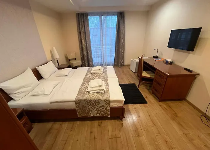 Hotel Brill Oroshaza