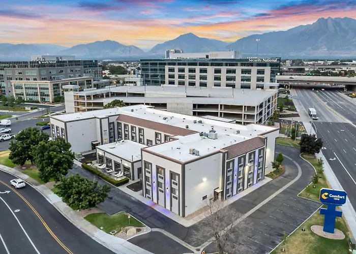 Comfort Inn Murray - Salt Lake City South