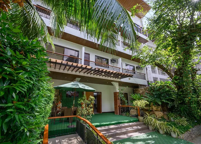 Jurias Garden Hotel
