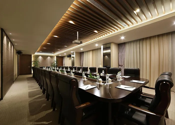 Ssaw Boutique Hotel Dexin - Near Mount Mogan