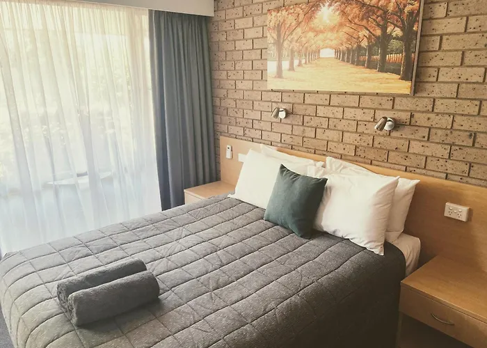 Muswellbrook Motor Inn