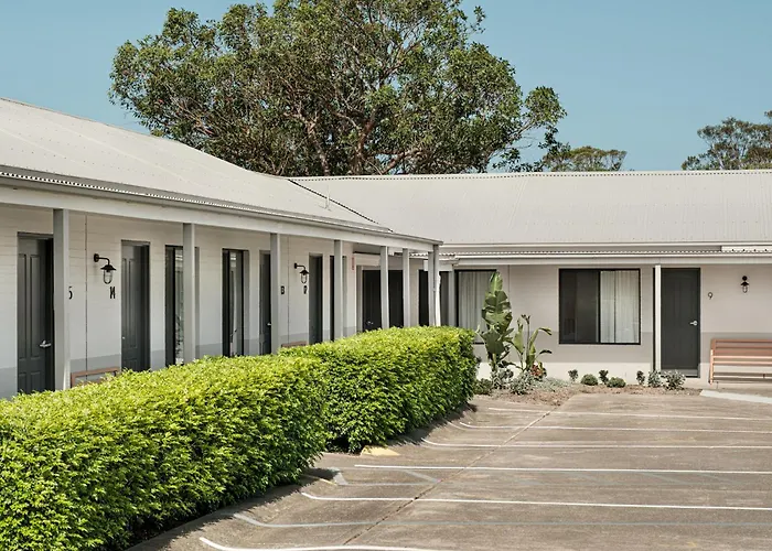 Catalina Motel Lake Macquarie