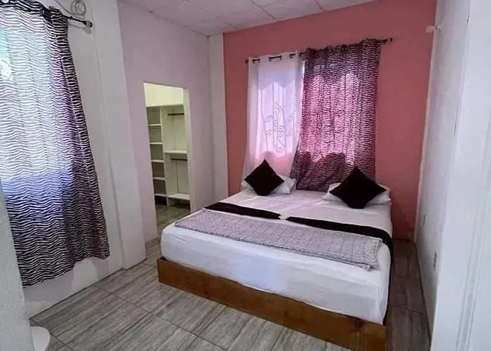 Saint Charles Inn, Belize Central America