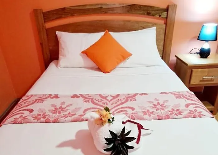 Saint Charles Inn, Belize Central America