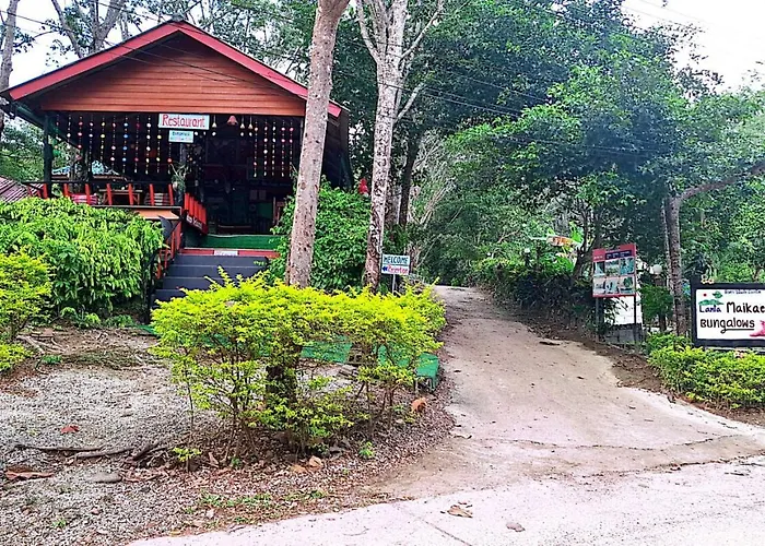 Lanta Maikeaw Bungalow