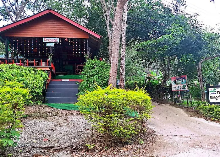 Lanta Maikeaw Bungalow