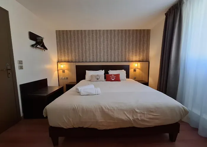 Hotel Le Coureau