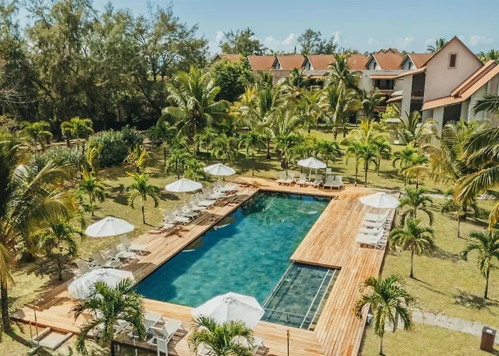 Crystals Beach Resort Belle Mare, A Member Of Radisson Individuals