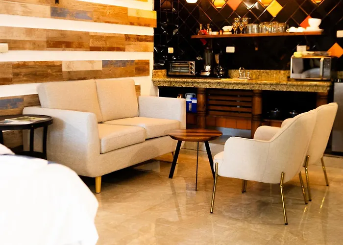 Hotel Ciudad Blanca