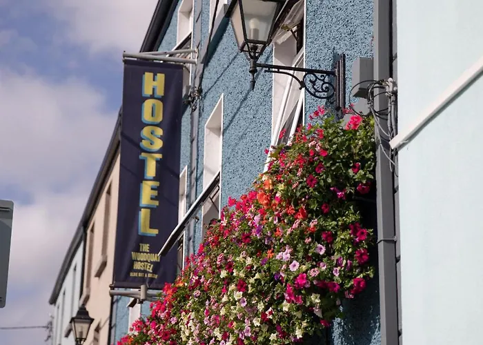 The Woodquay Hostel