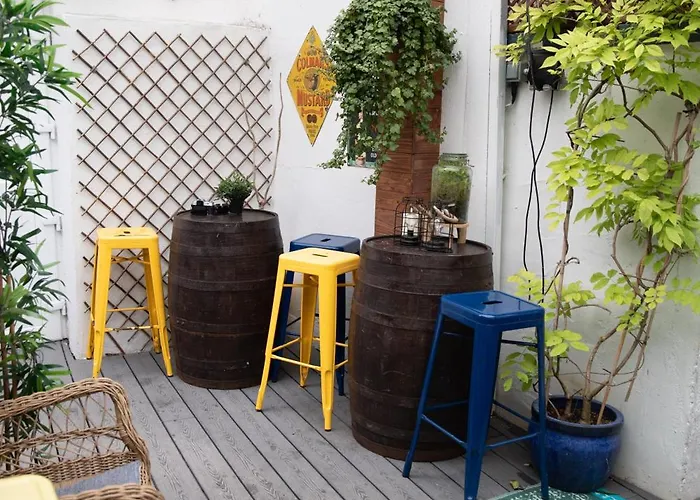 The Woodquay Hostel