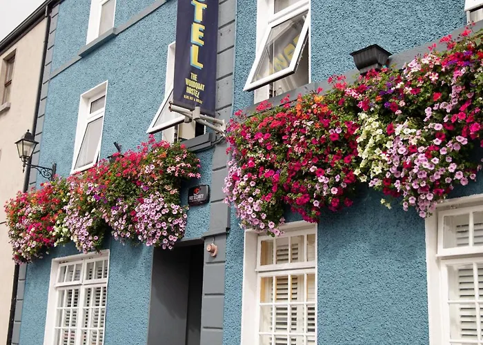 The Woodquay Hostel