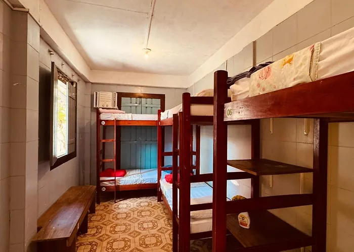 Maracujá Hostel
