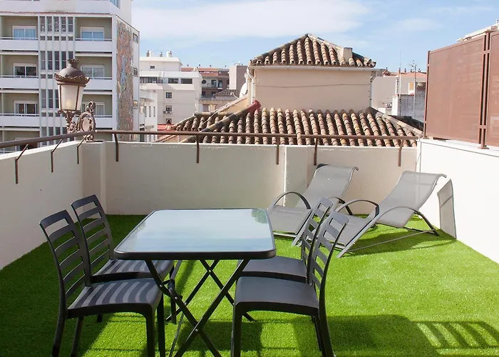 Be Mate Malaga Soho