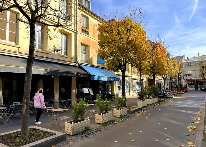Hotel Du Cheval Rouge