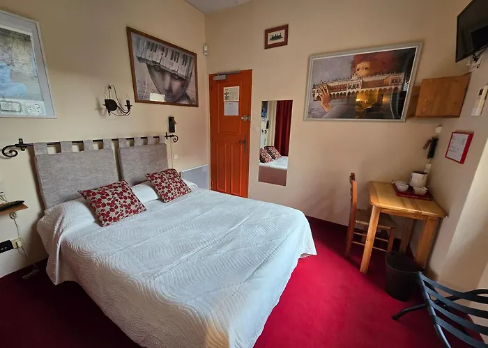 Hotel Le Colbert