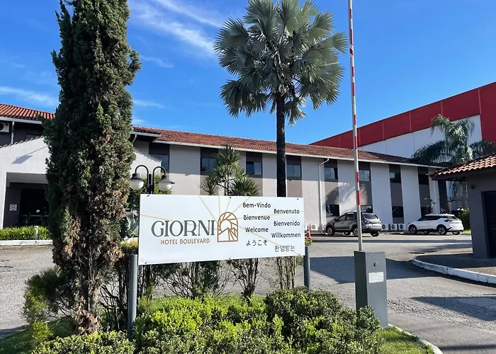 Giorni Hotel Boulevard