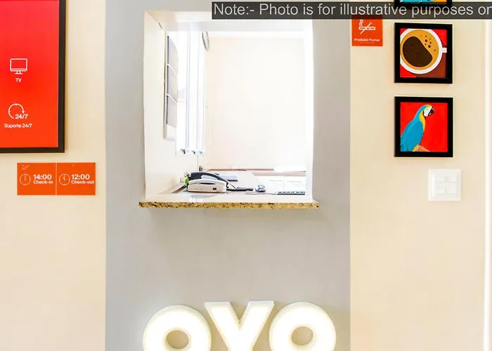 Oyo Hotel Itarantim, Sao Paulo
