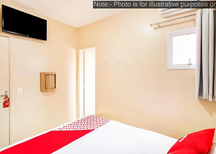Oyo Hotel Itarantim, Sao Paulo