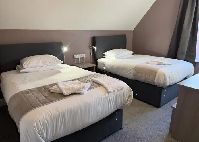 The Avenue Hotel
