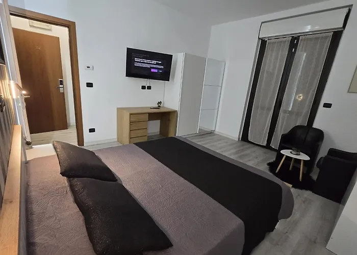 Hotel Cristallo