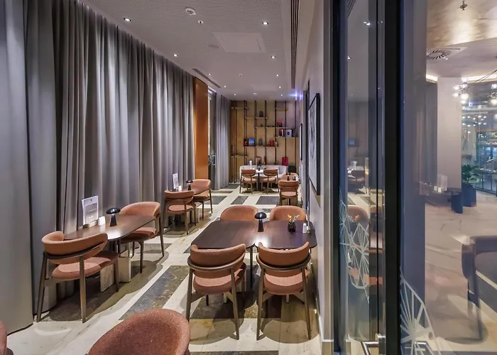 Park Plaza Nuremberg