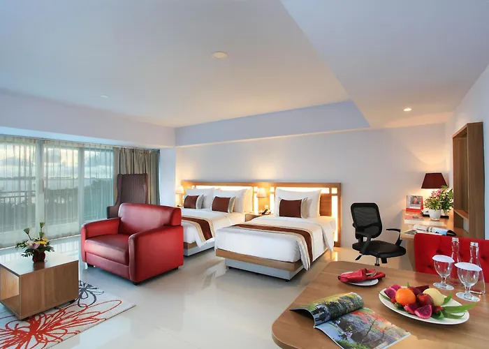 Swiss-Belhotel Waterfront Makassar