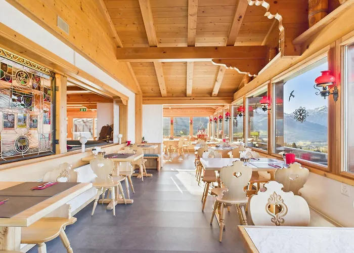 Hotel Chalet Bergblick