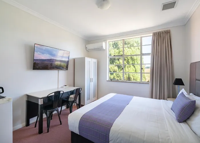 The Hallows Accommodation