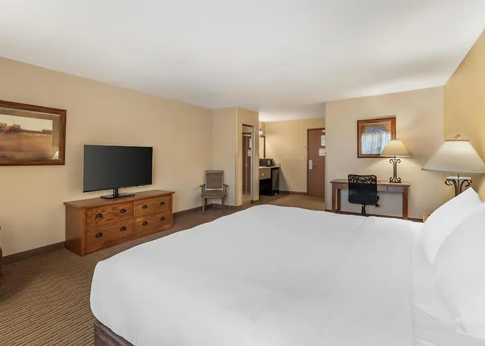 Best Western Plus Kelly Inn & Suites