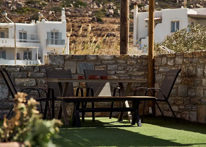 Diamantis Kitesurf Residencies