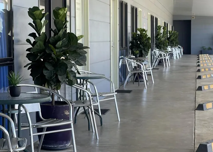 Reef Gardens Motel