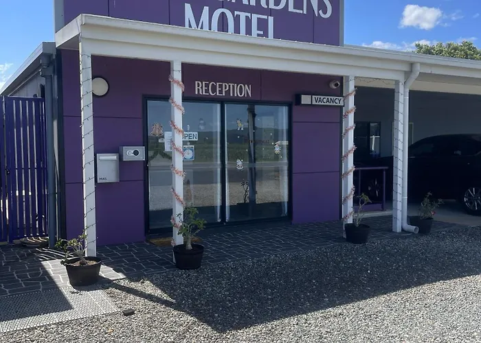 Reef Gardens Motel