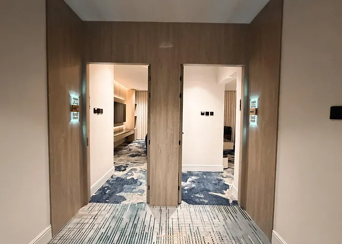 Rose Garden Hotel فندق روز جاردن Ar Riyad