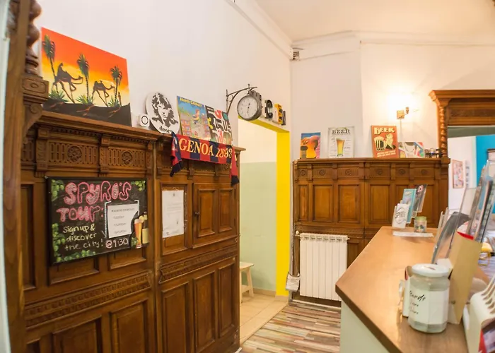 Victoria House Hostel