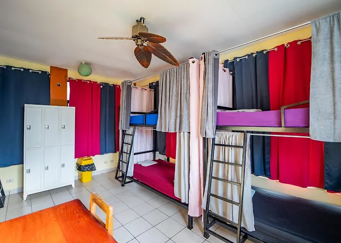 Sandy Toes Hostel