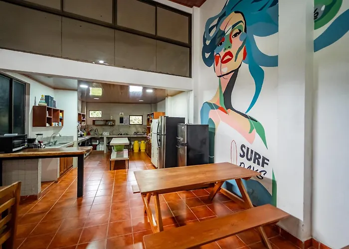 Sandy Toes Hostel