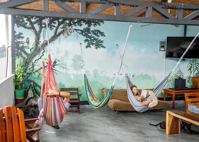 Sandy Toes Hostel