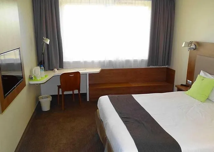 B&B Hotel Nowy Targ Centrum