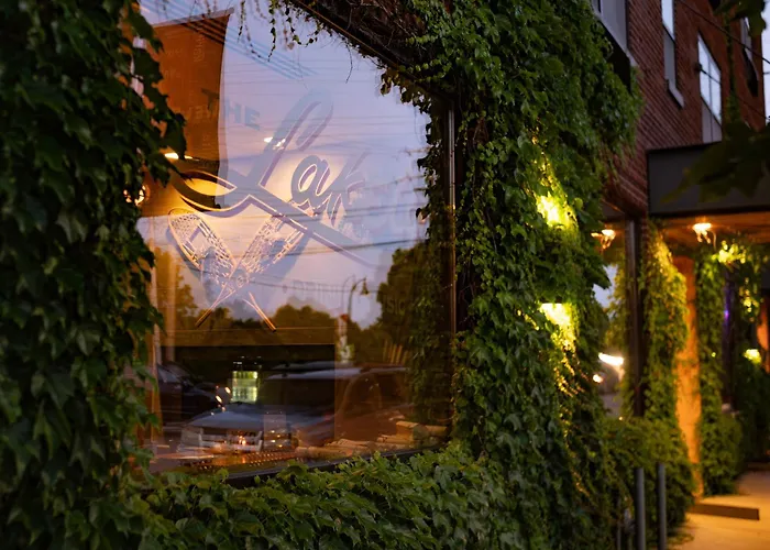 The Oxbow Hotel