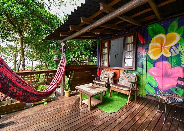 Hostel do Morro