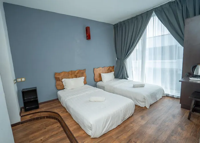 De Grand Boutique Hotel
