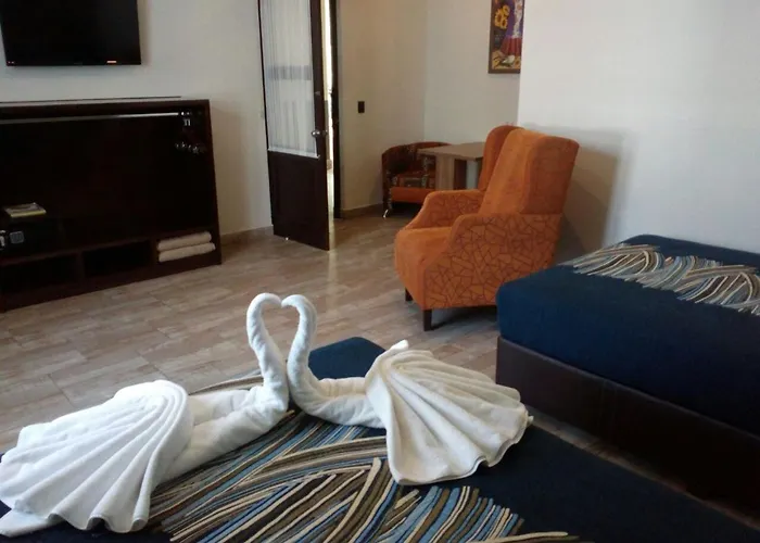 Hotel Frida Puebla