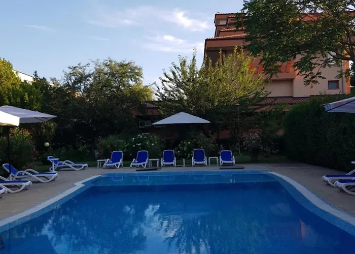 Family Hotel Magnolia, Sunny Beach